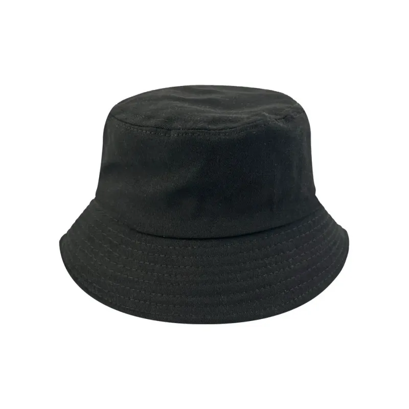 Yi Bu Kang Cotton Bucket Hats Unisex-0