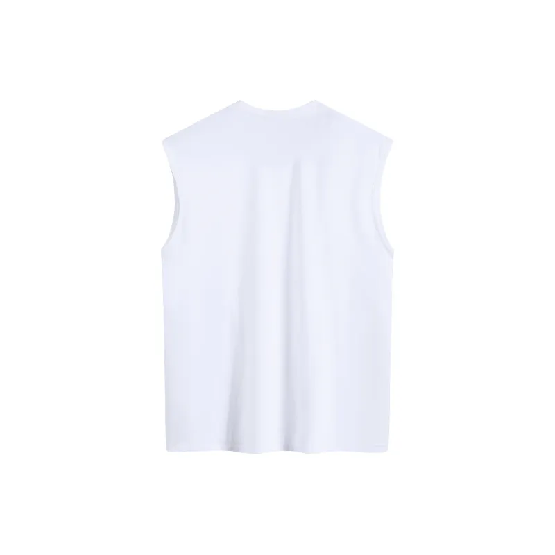 A.X.S.K Tank Tops Unisex-7