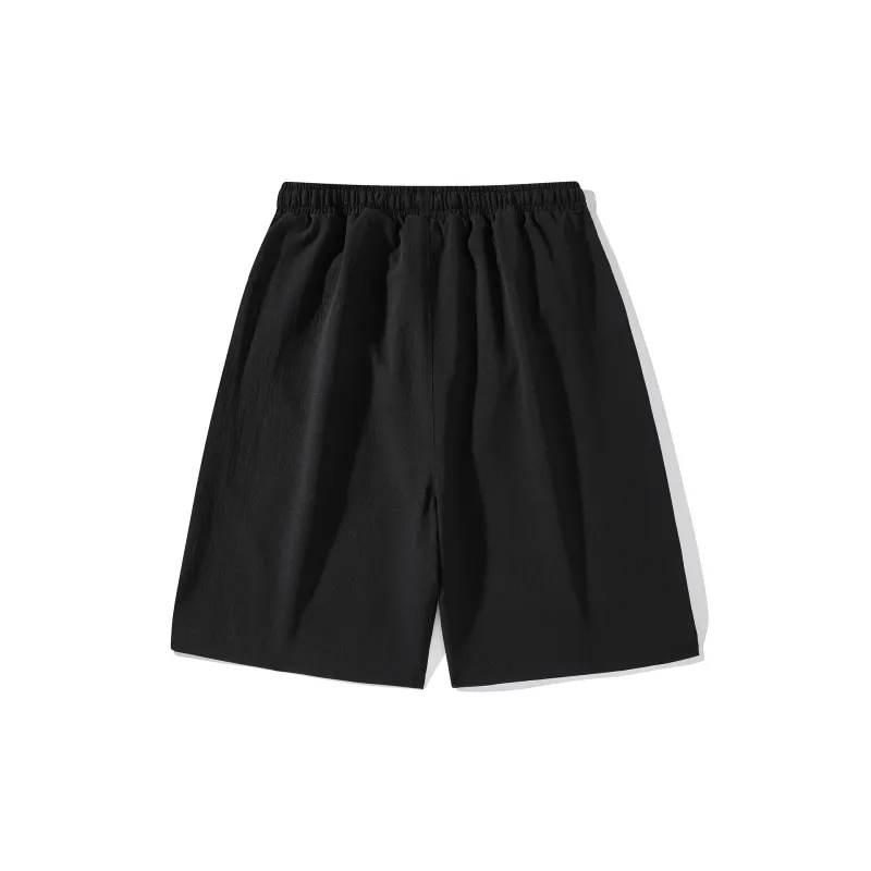 RUNNINWHEEL Casual Shorts Unisex-1