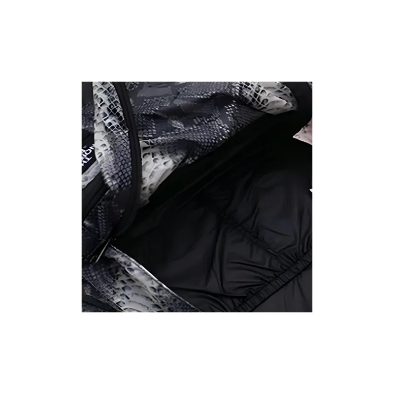 Supreme THE NORTH FACE Supreme SS18 Nylon Backpack Unisex Black-3