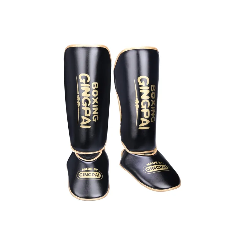 Competition Boxing Protective Gears PU Polyester Kids'-3