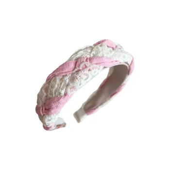 DAISY BEAUTY Fabric Headbands Women's