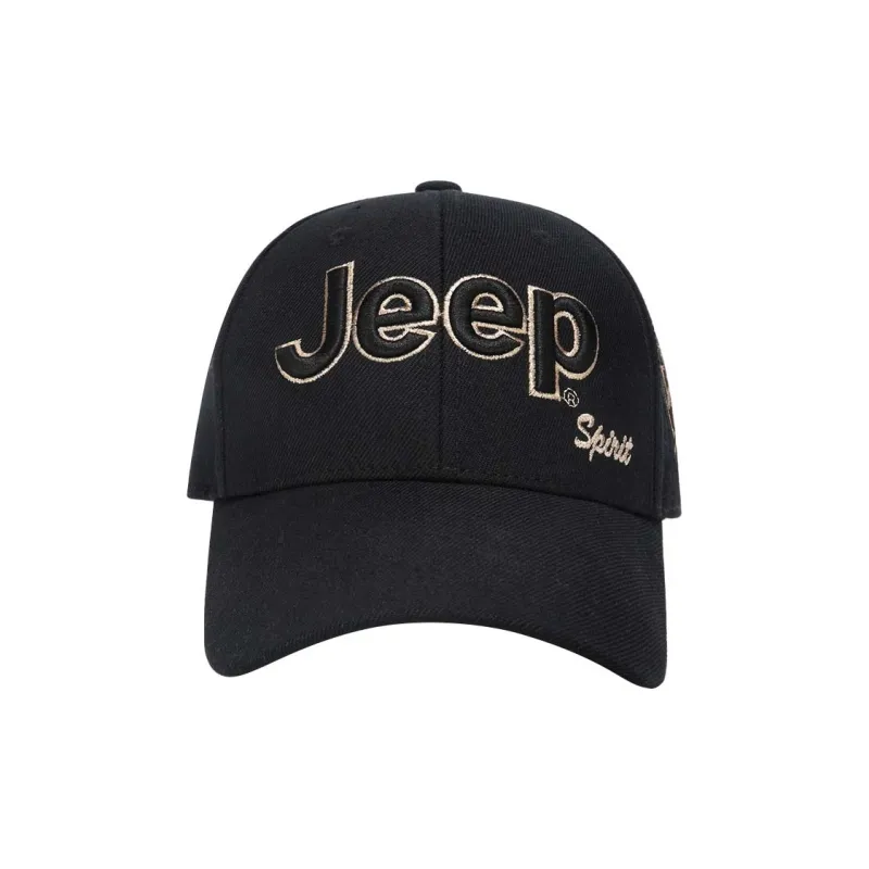 JEEP SPIRIT Wool Acrylic Baseball Caps Unisex-1