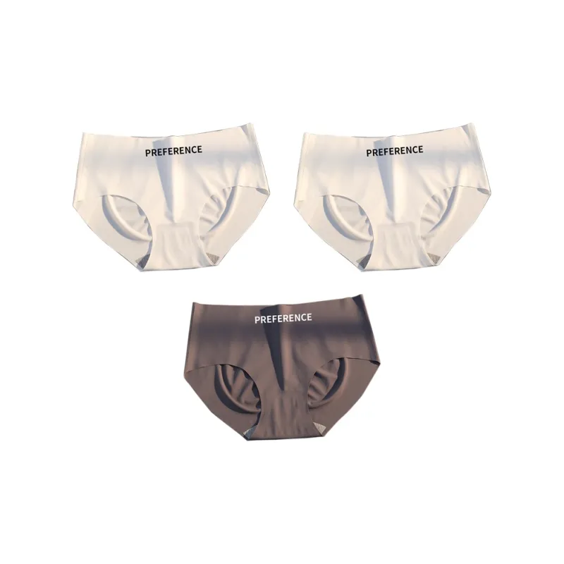 MIIOW Trendy Party Collection Cooling Summer Collection Underpants Women's 3 Pack-2