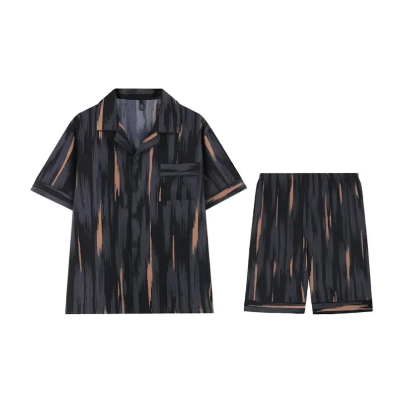 Lanza Men Pajama Sets-7