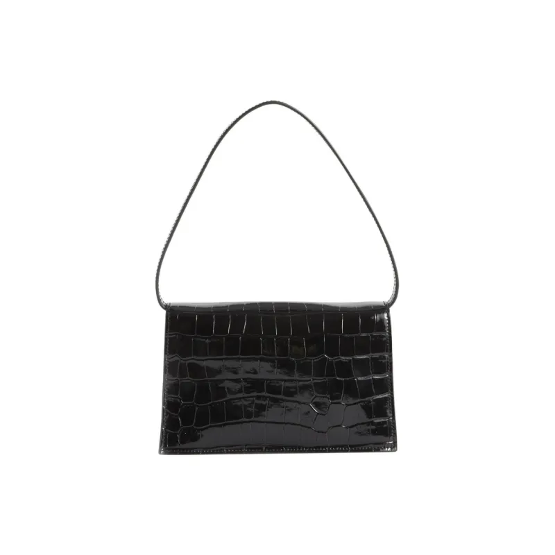 COPERNI Logo Plaque Embossed Clutch Bag-3