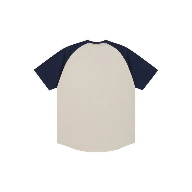 POPEYE Raglan Sleeve Loose Fit Casual Crew Neck Short Sleeved T Shirts Unisex-1