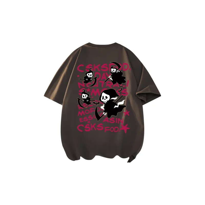 CSKS T Shirts Unisex-17