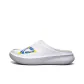 White Blue Yellow Black