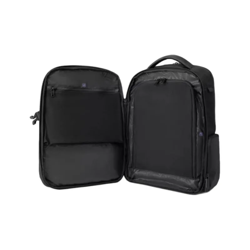 SAMSONITE Fabric Backpack Medium Size Unisex Purple-3