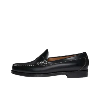 G.H. Bass & Co. Easy Weejuns Larson Penny Loafers Men's Black