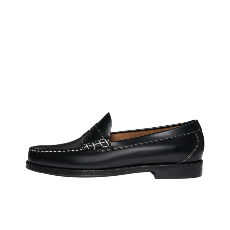 G.H. Bass & Co. Easy Weejuns Larson Penny Loafers Men's Black-0