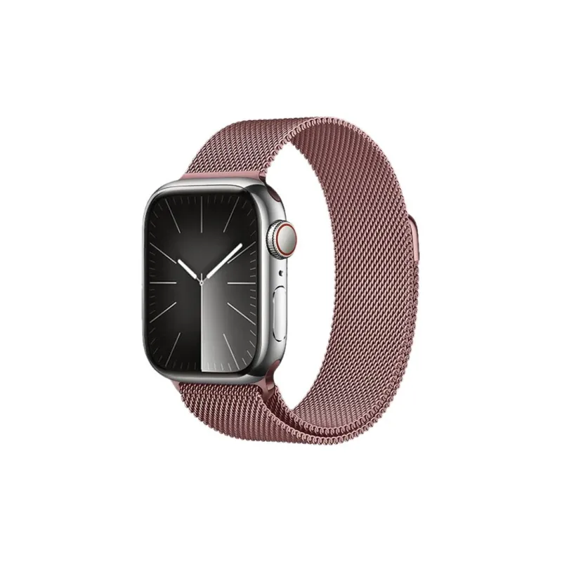 Fly Apple Compatibility Watch Band Stainless Steel Material-19