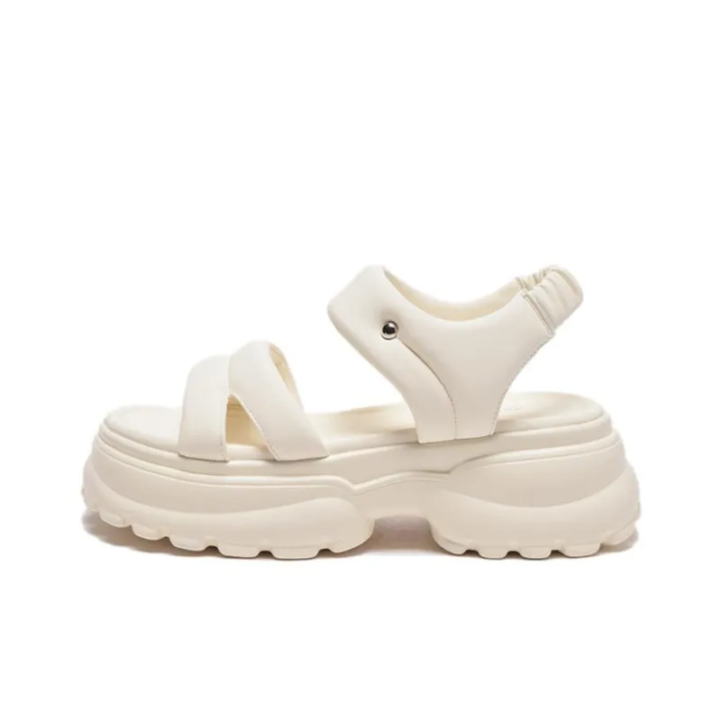 Hotwind Strap Sandals 6cm Women's-3