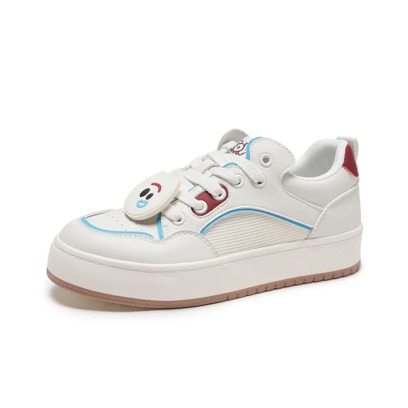 Disney X Hotwind Toy Story Series Skateboard Shoes Women's Low-Top