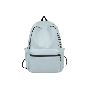 TANGCOOL Nylon Backpack Unisex Multicolor