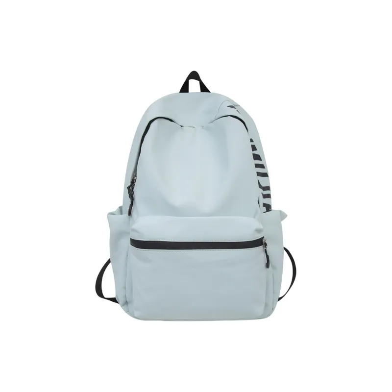 TANGCOOL Nylon Backpack Unisex Multicolor-11