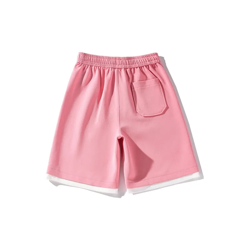 DESSO Casual Shorts Unisex-19