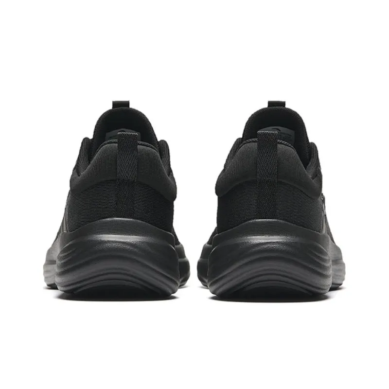 Anta Variety Training Collection Cushioned Slip Resistant Low Top Training Shoes Women's Black-3