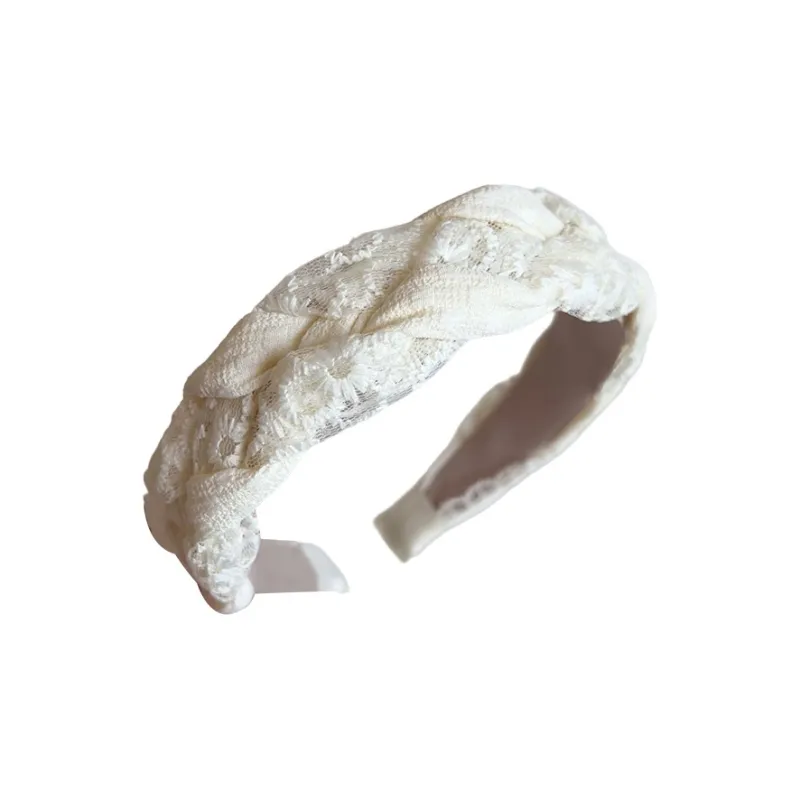 DAISY BEAUTY Fabric Headbands Women's-16