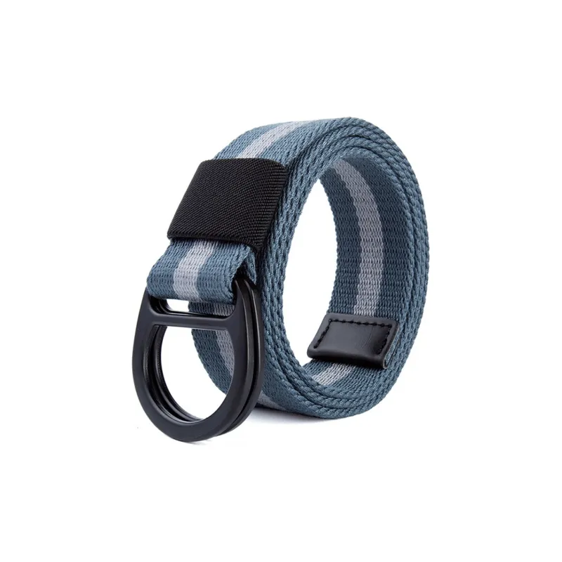 Lanza Canvas Belt Unisex 3.8cm Width-2