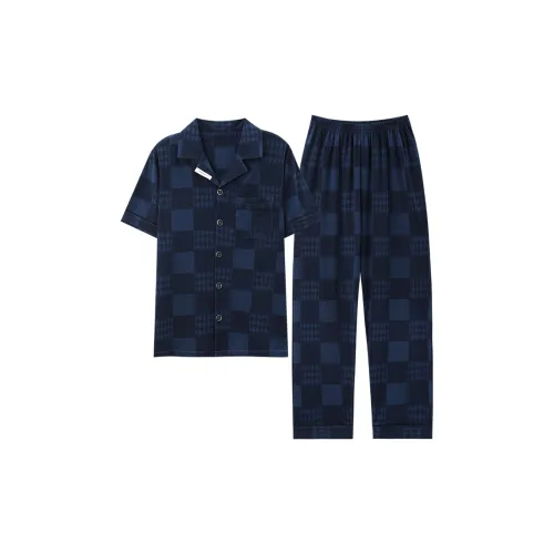 Lanza Unisex Pajama Sets