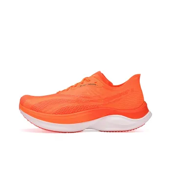 DO WIN Running Shoes Unisex Low Top Orange