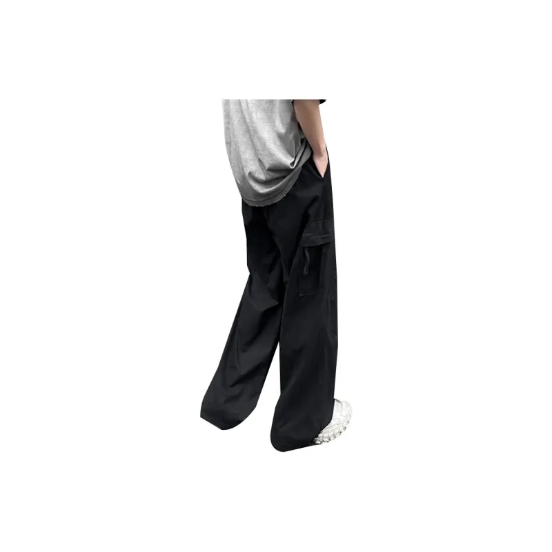 AMANDA BY Casual Pants Unisex-1