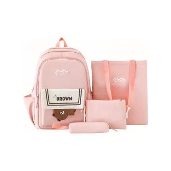 S.REPHEN Nylon Backpack Women's Multicolor