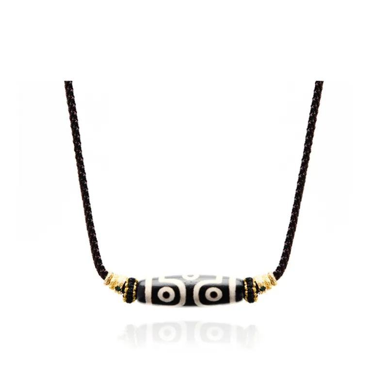 CEETOL Jade Necklaces Unisex-37
