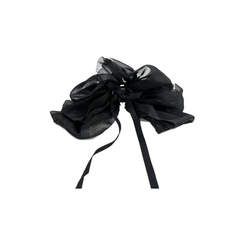 Capuel Gauze Hair Bands Women's-0