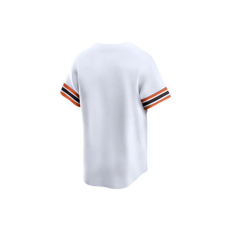 Nike San Francisco Giants Cooperstown Men's Nike Dri FIT Adv Mlb Limited Jersey-1