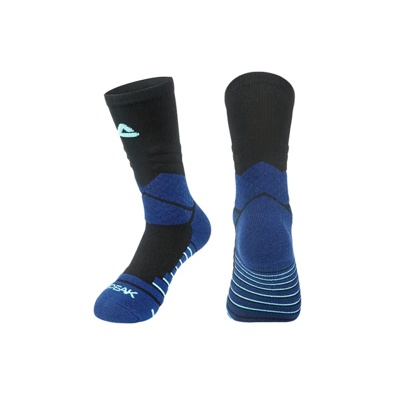 PEAK Basketball Socks Unisex 1 Pack-8