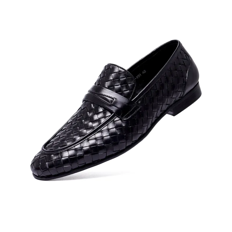 ASTON M.JAZZ Loafers Men's Black-3