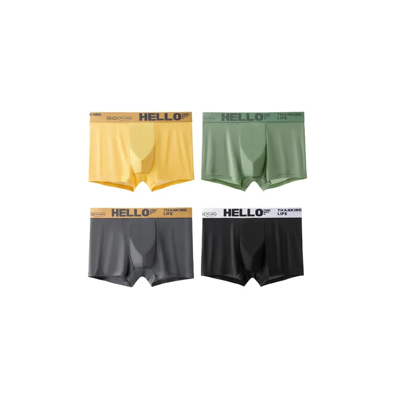 JEANSWEST Underpants Men's Combo Set-3