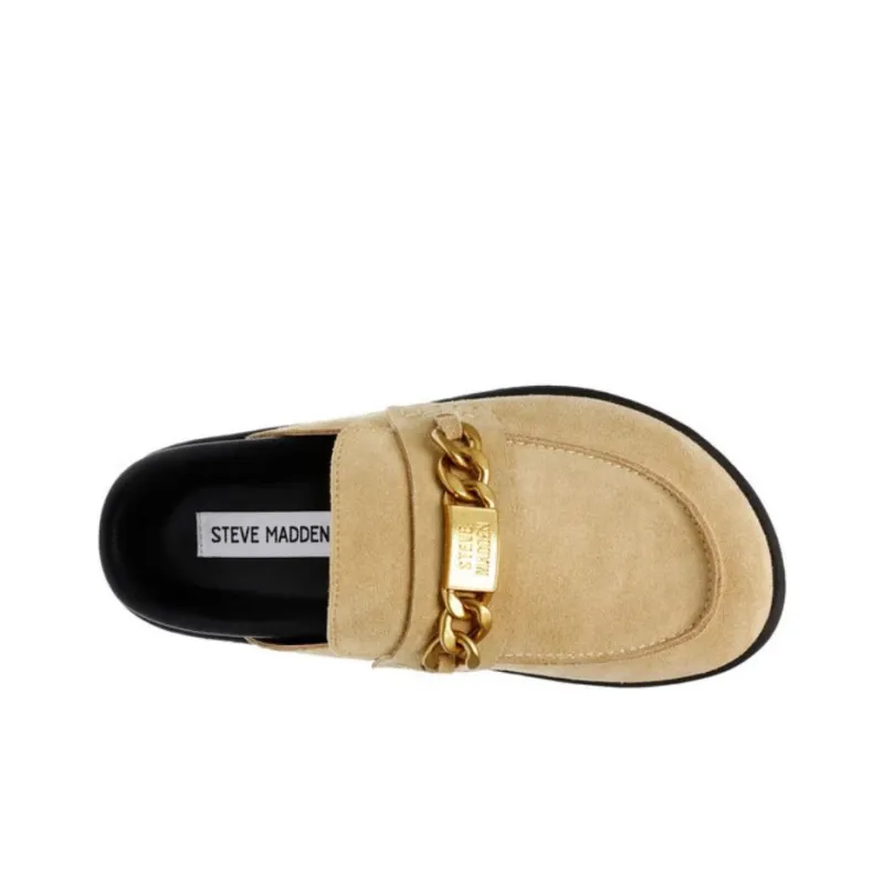 STEVE MADDEN Wrap-toe Slippers Women's-7
