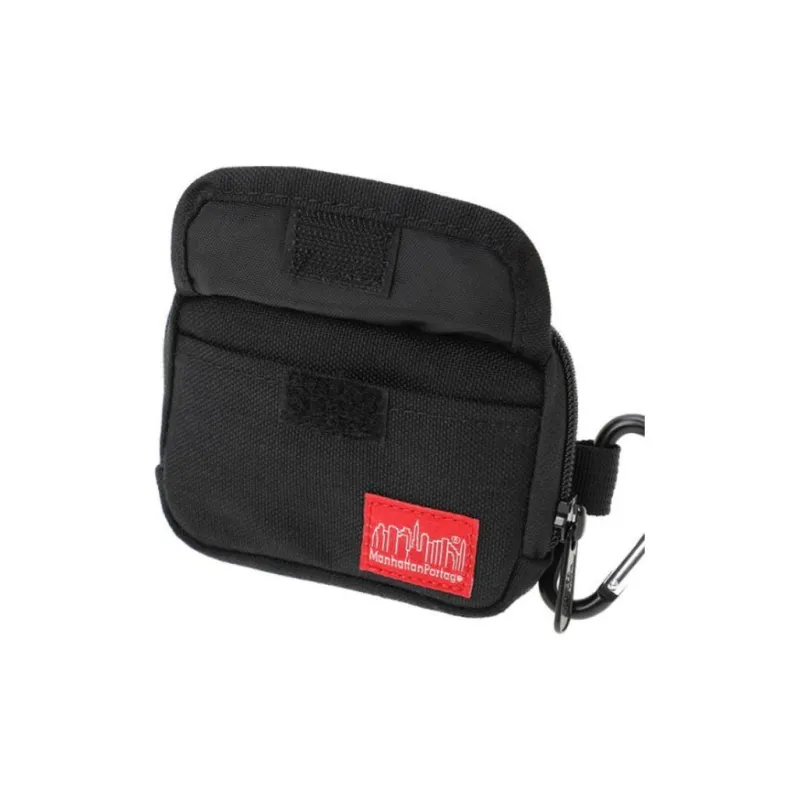 Manhattan Portage CORDURA Classic Fabric Wallet Unisex Black-5