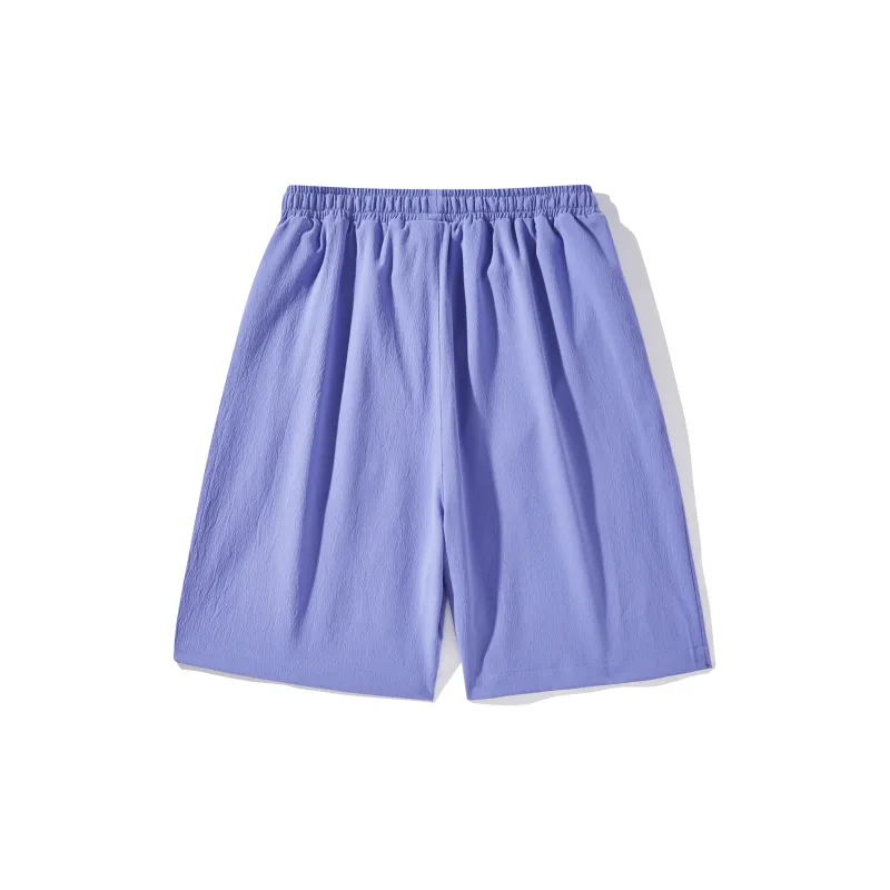 RUNNINWHEEL Casual Shorts Unisex-19