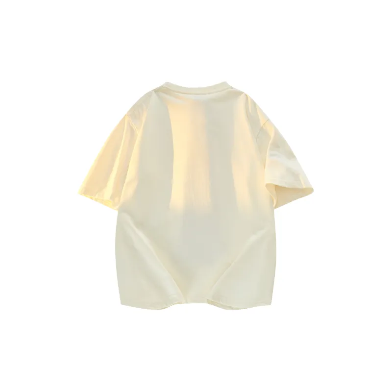 Cotton T Shirts Unisex-11