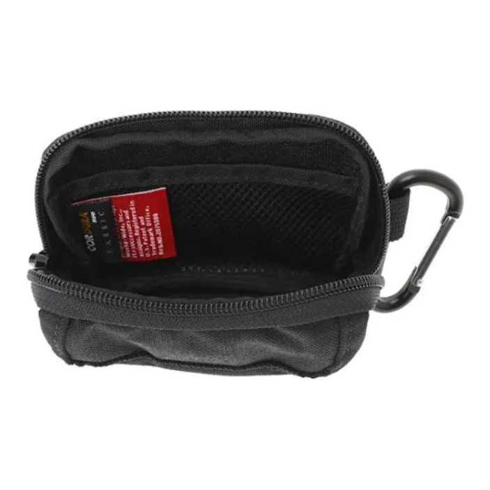 Manhattan Portage CORDURA Classic Fabric Wallet Unisex Black-6