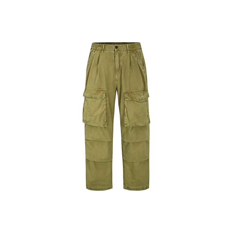 Zanzas Casual Pants Unisex-4