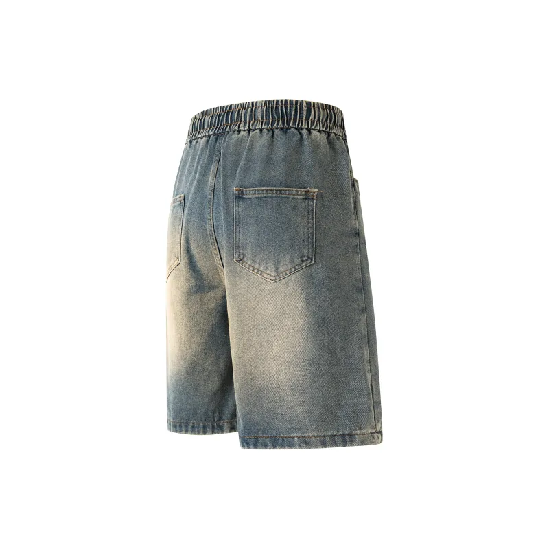 BODY GLOVE Denim Shorts Unisex-34