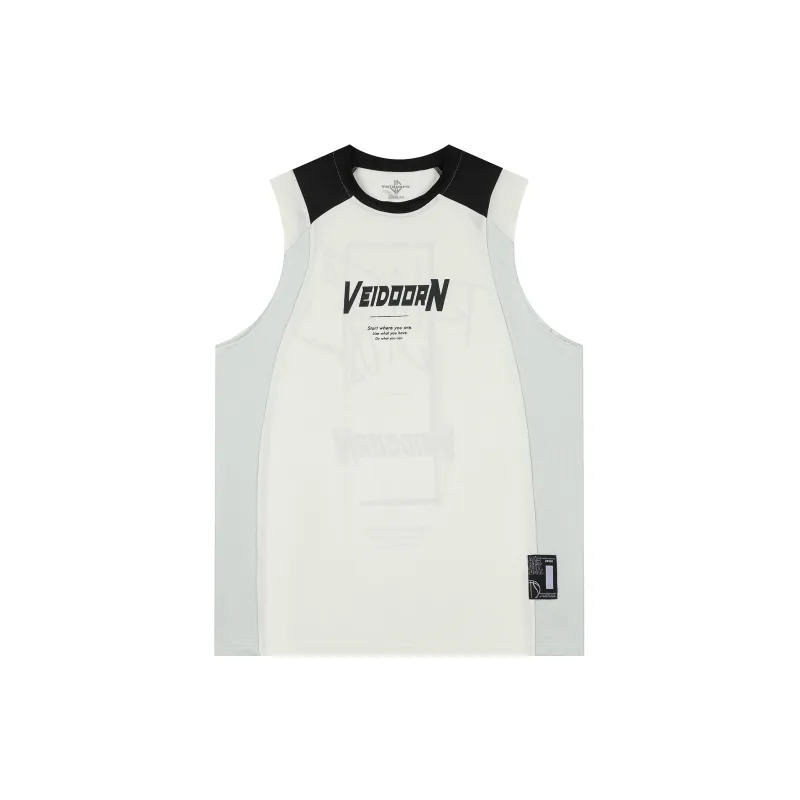 VEIDOORN Tank Tops Unisex-11