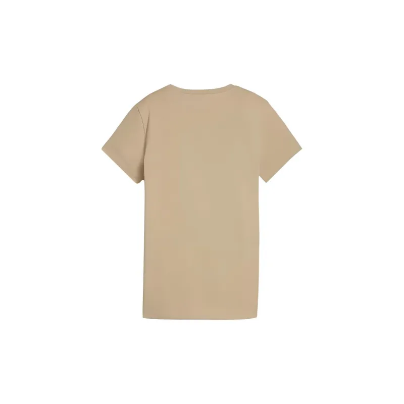 PUMA T Shirt Women's Grassland Tan-1