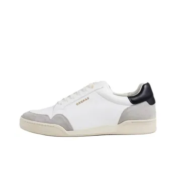 Sandro Skateboard Shoes Men's White