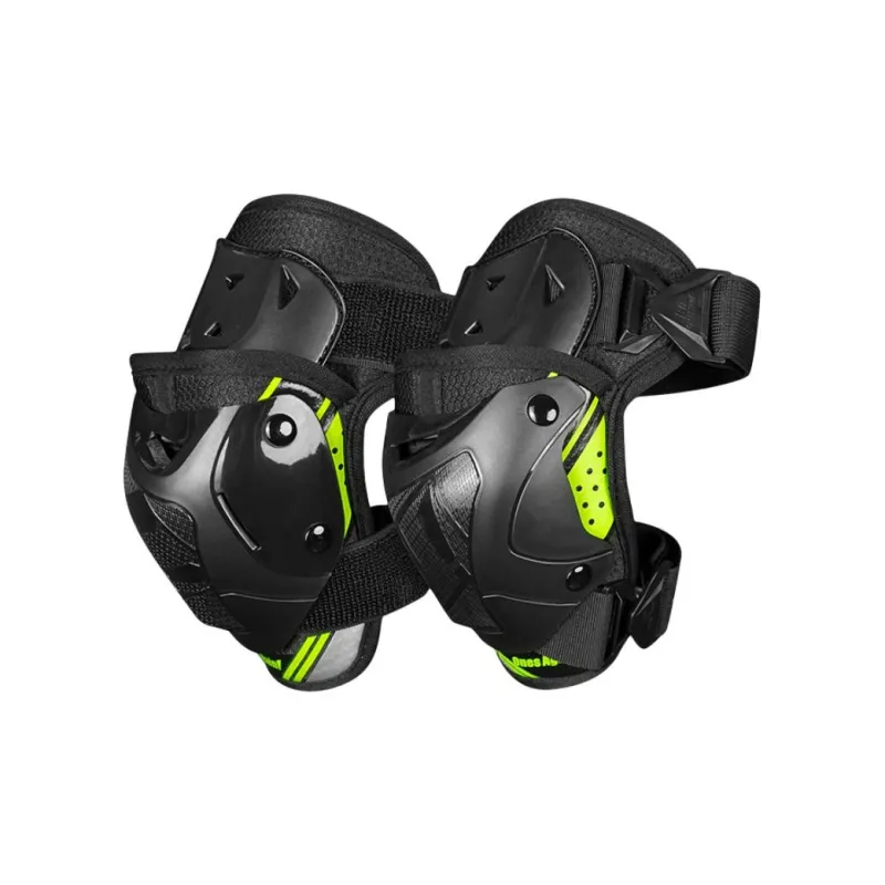 ONES AGAIN! Motorcycle Protective Gears PP Leg Elbow Pads Unisex Knee And Elbow Protectors-0