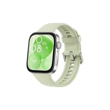 CHENSONG Huawei Compatibility Watch Band Rubber Material