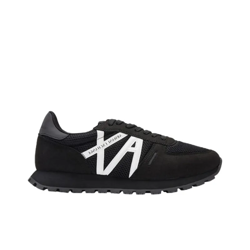 ARMANI EXCHANGEAE Casual Shoes Men's Black-1