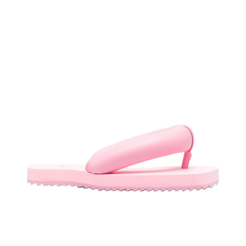 YUME YUME Suki Flip Flops Women's Pink-1