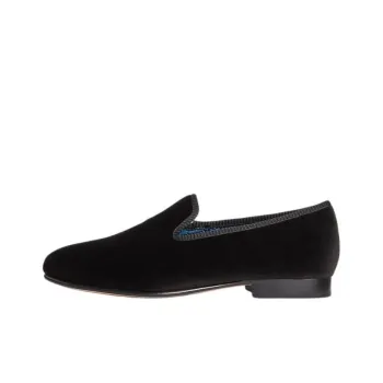LAUREN RALPH LAUREN Paxton Loafers Men's Black